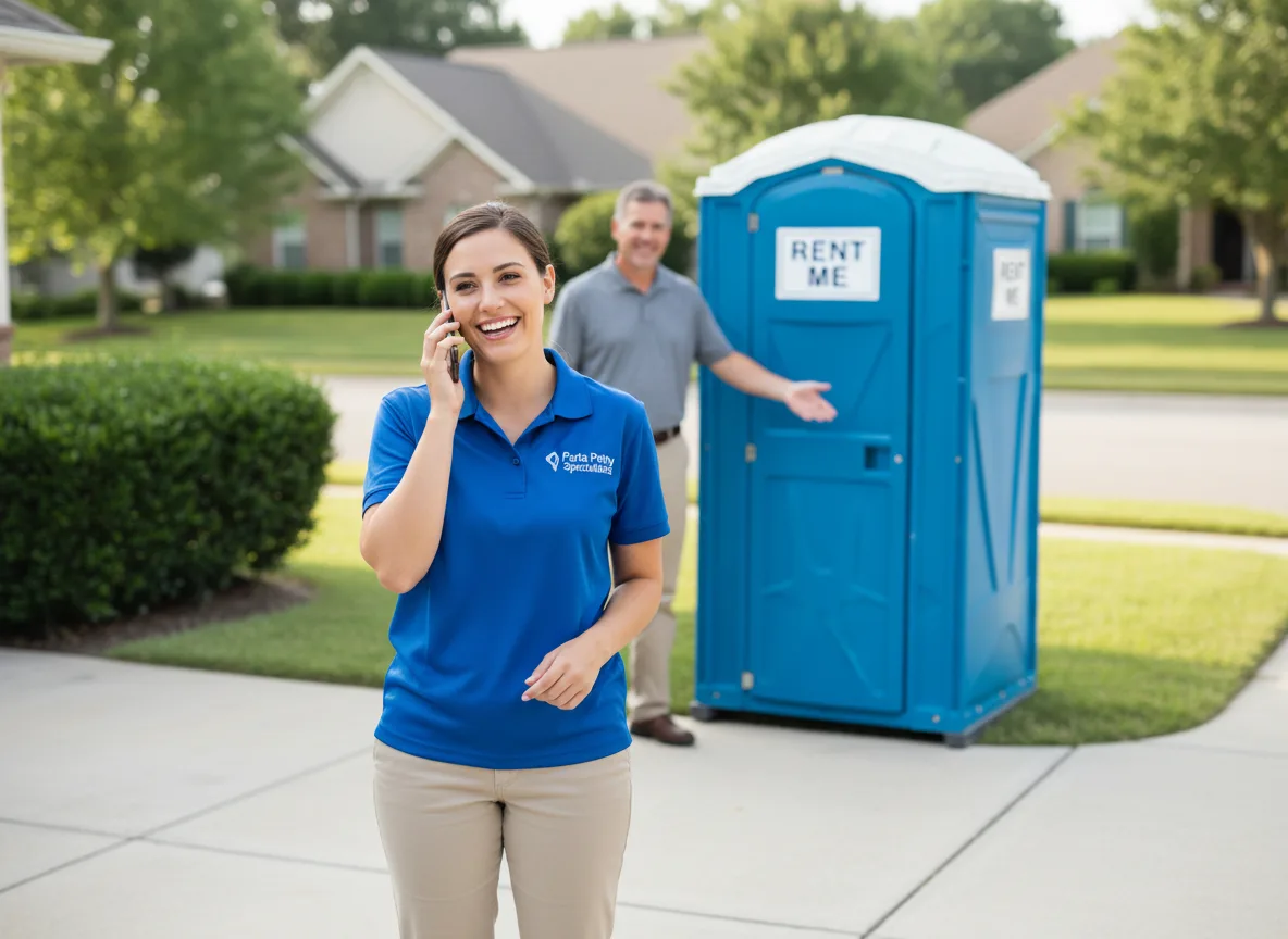 Portable Toilet Rental Bentonville, VA FAQs