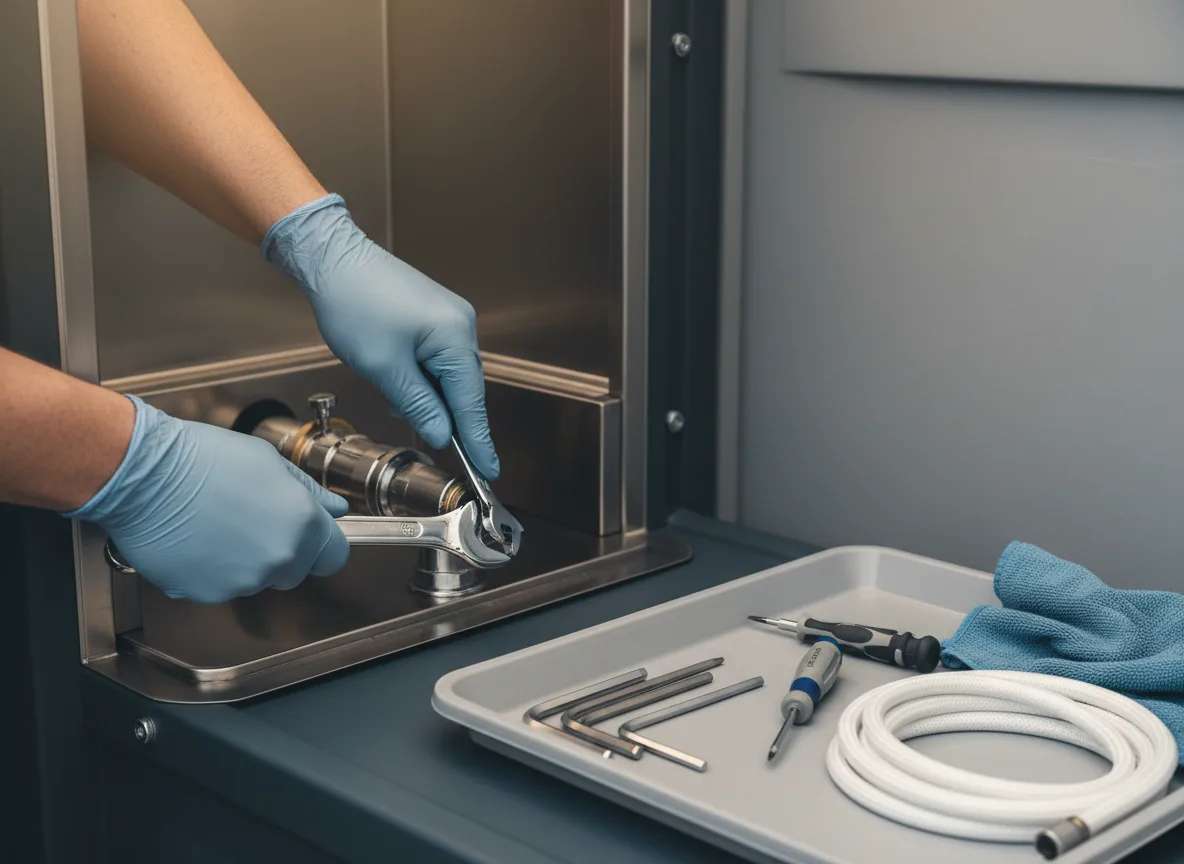 Why choose Portable Toilet Rental in Bentonville, VA